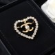 CHANEL Summer new item 2024SS brooch that is in short supply