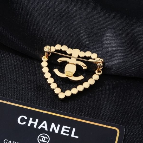 CHANEL Summer new item 2024SS brooch that is in short supply