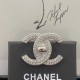 CHANEL Chanel fashion sensitive 2024SS brooch