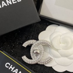 CHANEL Chanel fashion sensitive 2024SS brooch