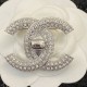 CHANEL Chanel fashion sensitive 2024SS brooch