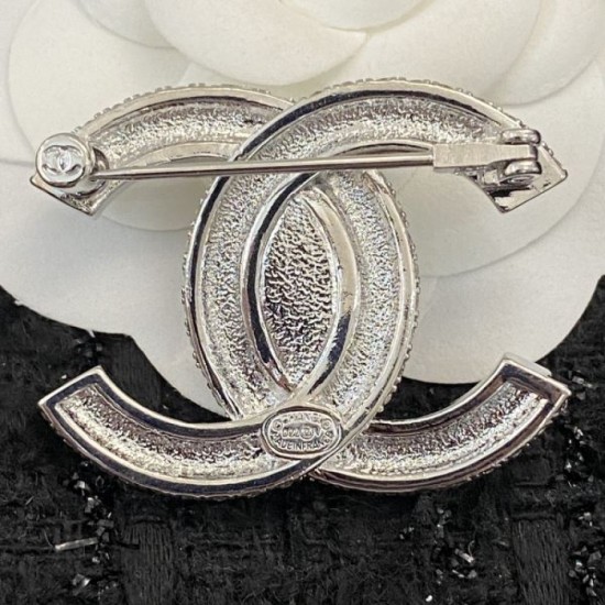 CHANEL Chanel fashion sensitive 2024SS brooch