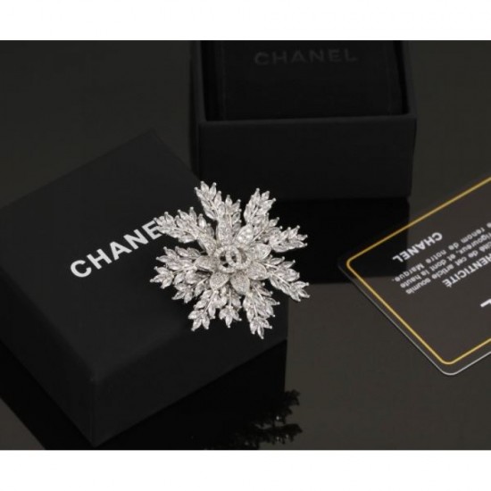 CHANEL CHANEL extremely popular new 2024SS brooch