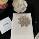 CHANEL 2024SS brooch that has a presence every season