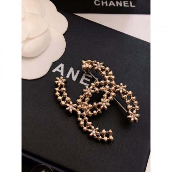 CHANEL Last Spring/Summer Collection 2024SS Brooch