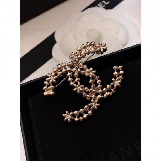 CHANEL Last Spring/Summer Collection 2024SS Brooch