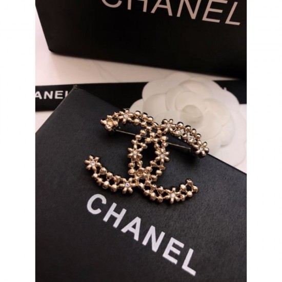 CHANEL Last Spring/Summer Collection 2024SS Brooch