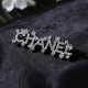 CHANEL This spring/summer featured tops 2024SS brooch