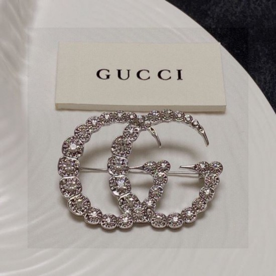 GUCCI Gucci Compatible and definitely recommended 2024SS brooch