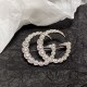 GUCCI Gucci Compatible and definitely recommended 2024SS brooch