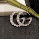 GUCCI Gucci Compatible and definitely recommended 2024SS brooch