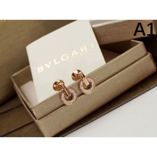 BVLGARI 2024SS earrings that are gaining attention now