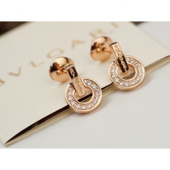 BVLGARI 2024SS earrings that are gaining attention now