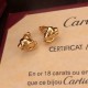 CARTIER Spring/summer trendy items 2024SS earrings