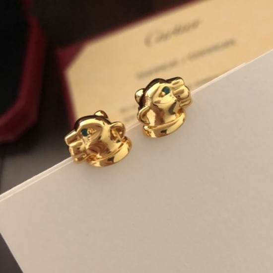 CARTIER Spring/summer trendy items 2024SS earrings