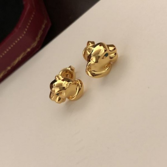 CARTIER Spring/summer trendy items 2024SS earrings