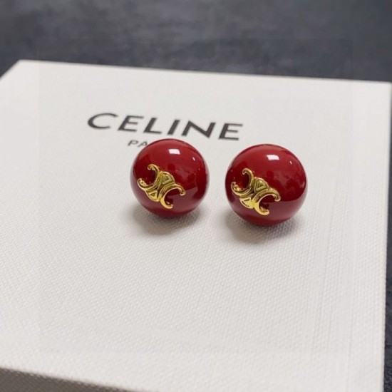 CELINE Celine limited quantity miraculous arrival 2024SS earrings