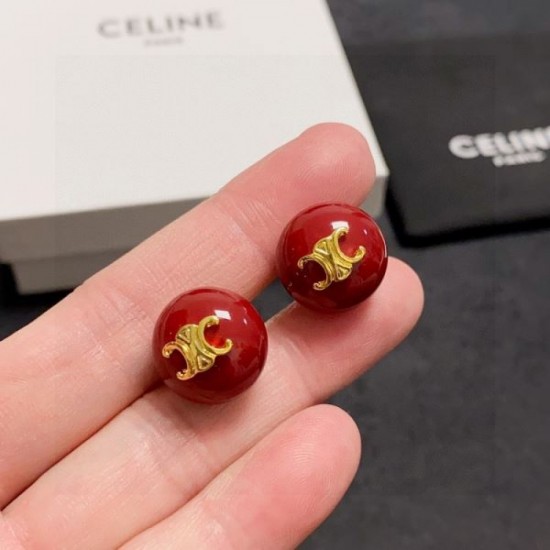 CELINE Celine limited quantity miraculous arrival 2024SS earrings