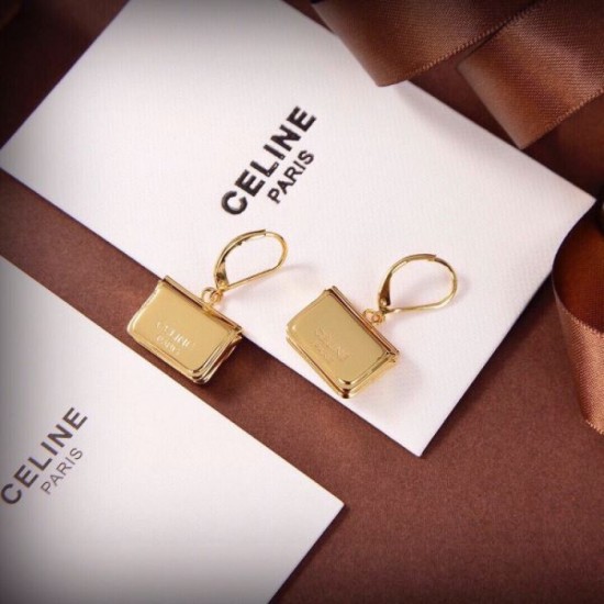 CELINE Celine must be sold out☆Hurry up 2024SS earrings