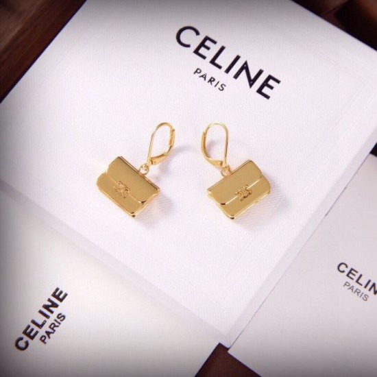 CELINE Celine must be sold out☆Hurry up 2024SS earrings