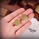 CELINE Celine must be sold out☆Hurry up 2024SS earrings