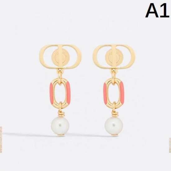 DIOR Dior spring/summer new arrivals 2024SS earrings