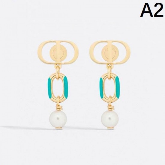 DIOR Dior spring/summer new arrivals 2024SS earrings