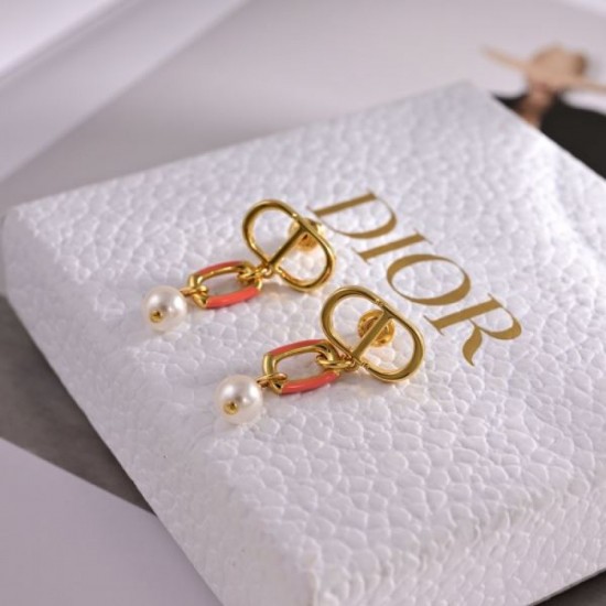 DIOR Dior spring/summer new arrivals 2024SS earrings