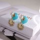 DIOR Dior Spring/Summer Featured Products Carefully Selected 2024SS Earrings