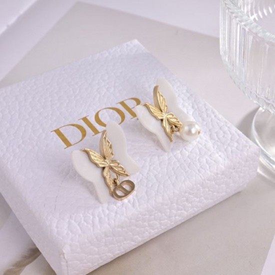 DIOR I want to buy more this year! 2024SS earrings