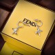 FENDI 2024SS earrings that attract attention in early spring