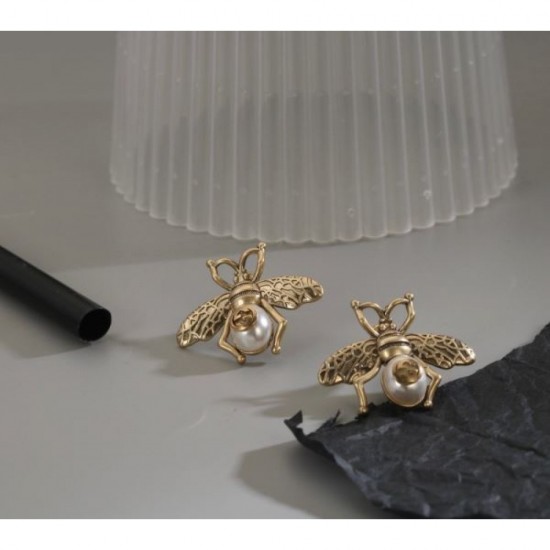 2024SS GUCCI Gucci earrings Usable and cute design Summer new item