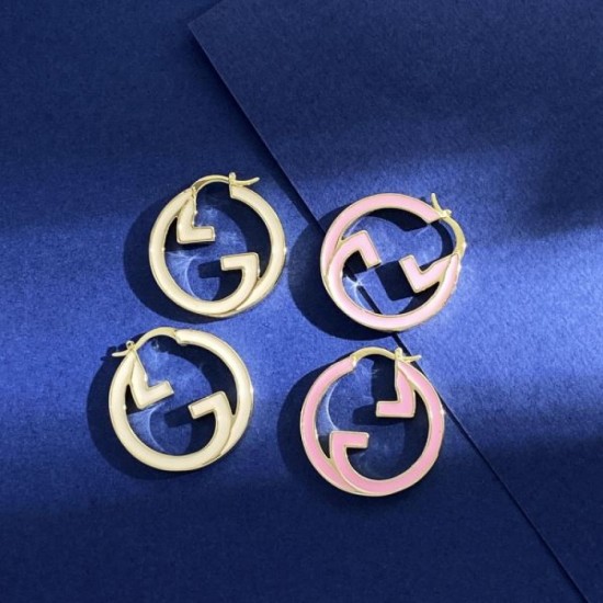 GUCCI simple design 2024SS earrings