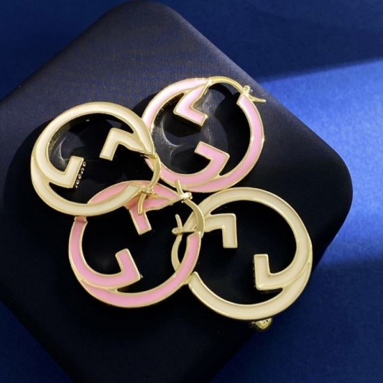 GUCCI simple design 2024SS earrings