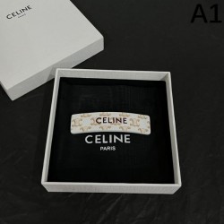 CELINE Celine next hit brand 2024SS hair ornament