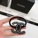 CHANEL Eye-catching - distinctive design 2024SS hair ornament