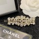 CHANEL Give a beautiful impression 2024SS hair ornament