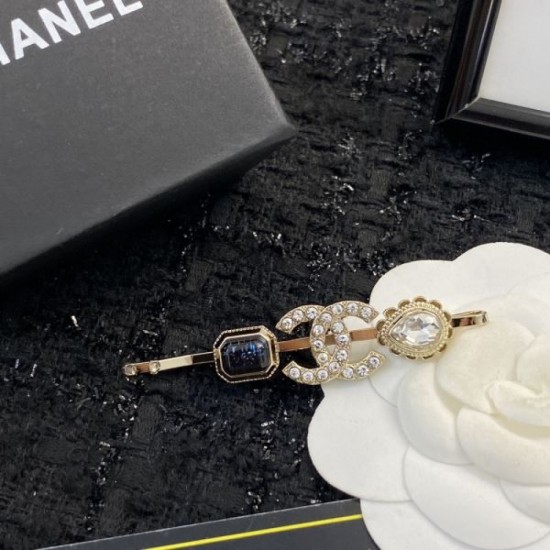 CHANEL Enjoy casual fashion 2024SS hair ornament