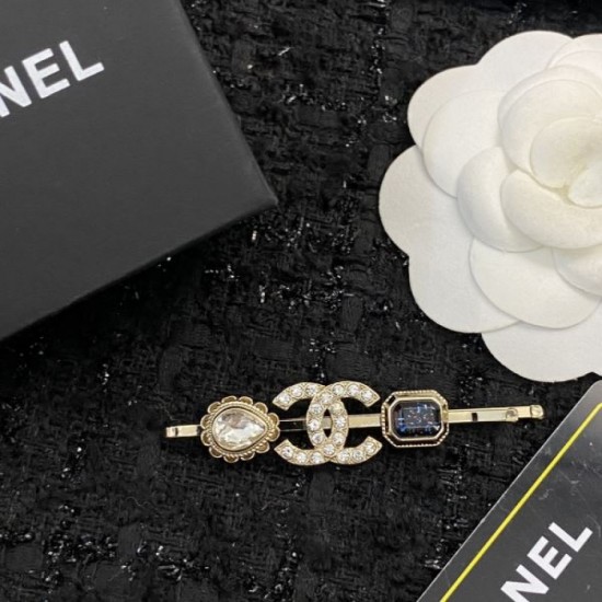 CHANEL Enjoy casual fashion 2024SS hair ornament