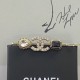 CHANEL Enjoy casual fashion 2024SS hair ornament