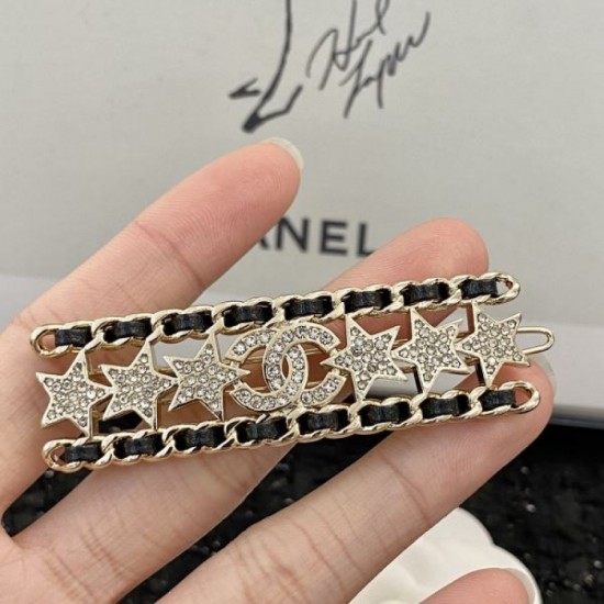 CHANEL CHANEL Unique item that becomes the main character 2024SS hair ornament