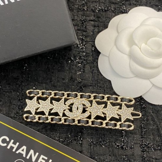 CHANEL CHANEL Unique item that becomes the main character 2024SS hair ornament