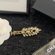 CHANEL Must-have item for fashion people 2024SS hair ornament