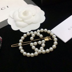 GUCCI Gucci Recommended unstocked brand 2024SS hair ornament