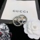 GUCCI Gucci Recommended unstocked brand 2024SS hair ornament