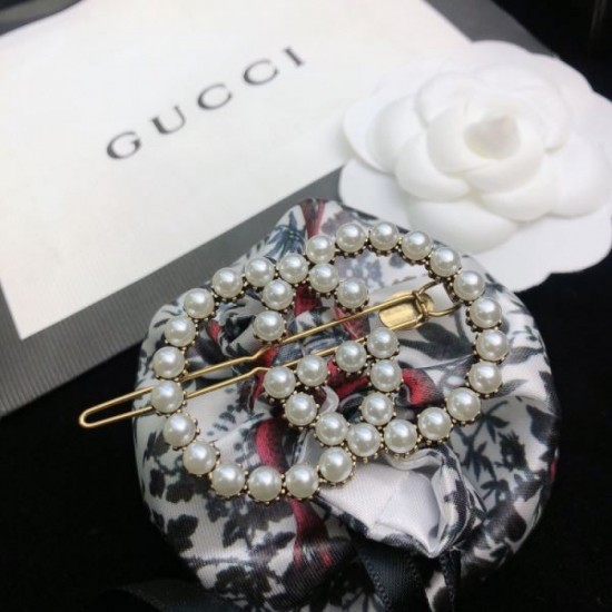 GUCCI Gucci Recommended unstocked brand 2024SS hair ornament