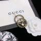 GUCCI Gucci Recommended unstocked brand 2024SS hair ornament