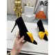 2024SS Stylish Atmosphere BALMAIN Ladies High Heels