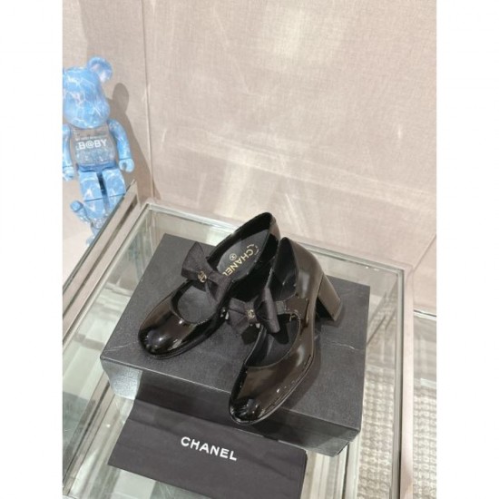 2024SS Popular Let Shop CHANEL Ladies High Heels