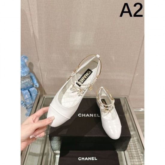 2024SS Most Popular Product CHANEL Women's High Heels